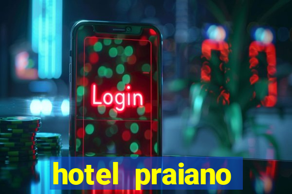 hotel praiano santos fechou